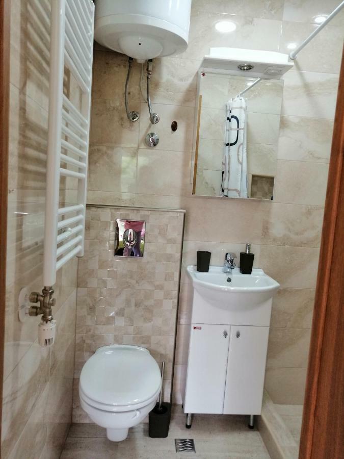 Studio Apartman Irena1 ビエラ エクステリア 写真